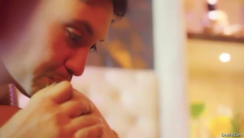 Extreme Erotic Indian Massage with Big Boobs Fuck