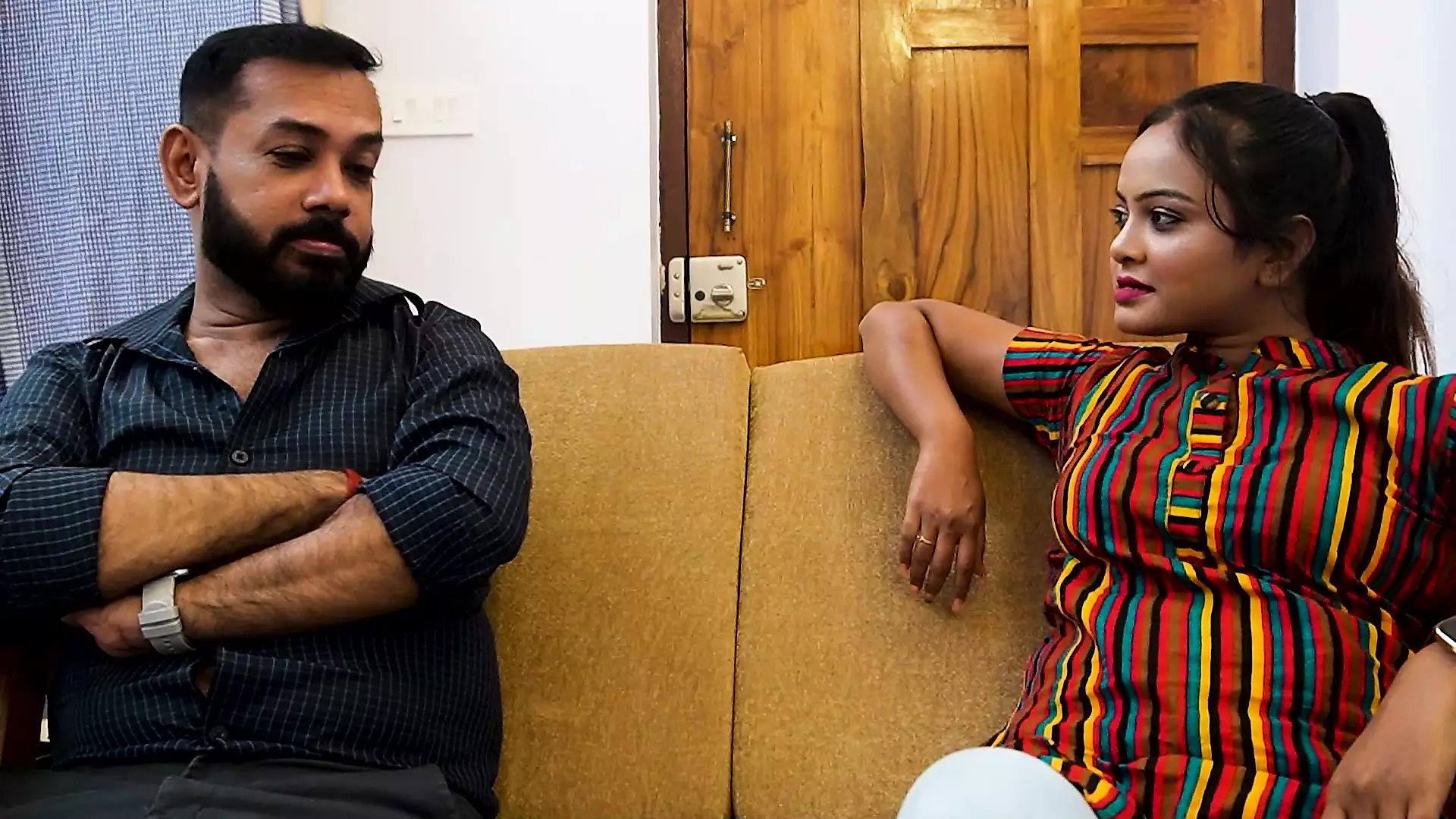 Hot Desi Girl wants a Hardcore Sex Trial Before Marriage